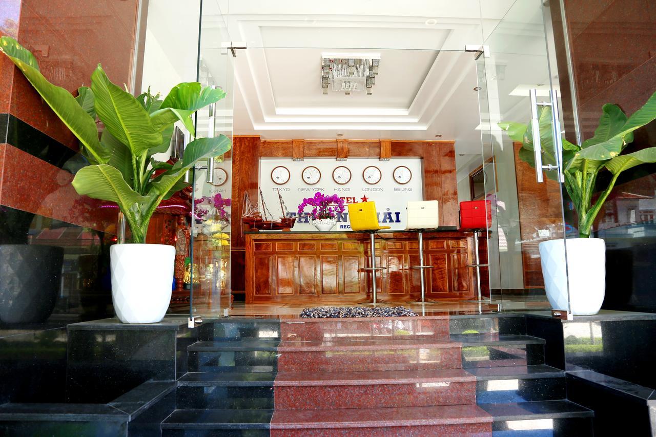Thuong Hai Hotel Фонгня Екстер'єр фото