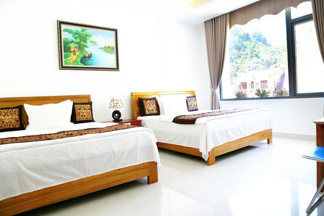 Thuong Hai Hotel Фонгня Екстер'єр фото