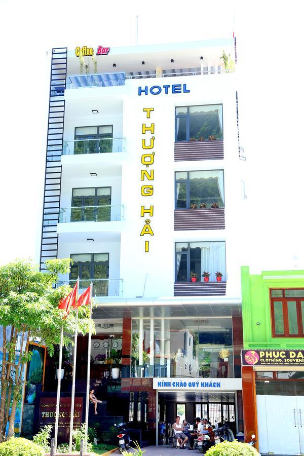 Thuong Hai Hotel Фонгня Екстер'єр фото