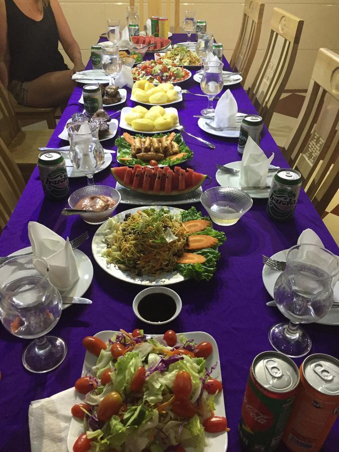 Thuong Hai Hotel Фонгня Екстер'єр фото