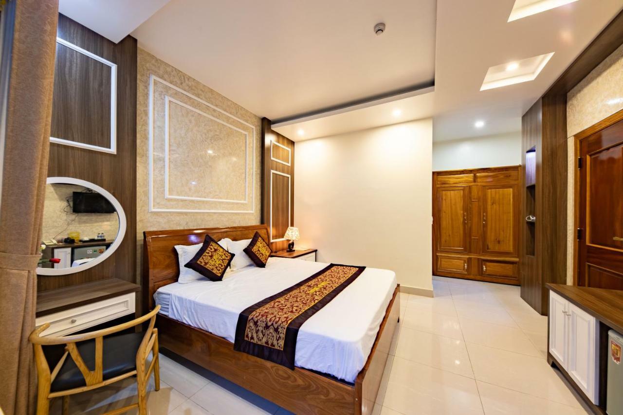 Thuong Hai Hotel Фонгня Екстер'єр фото