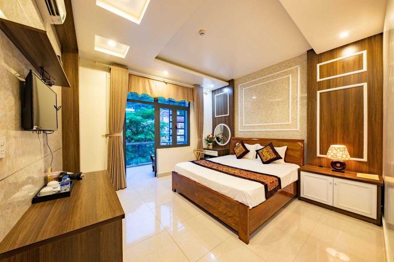 Thuong Hai Hotel Фонгня Екстер'єр фото